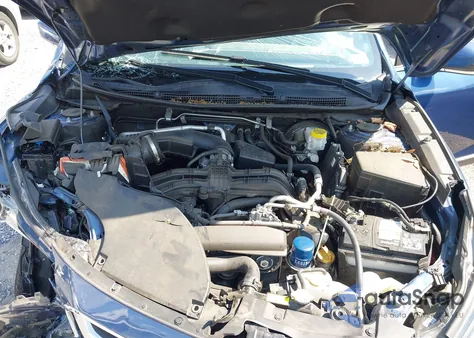 2021 Subaru Outback Premium from USA, damaged, VIN 4S4BTADC5M3216632